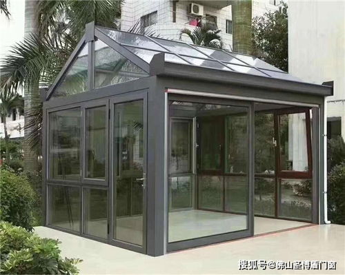 福州圣博盾 冬日里的阳光房,门选对了,舒适也就近了