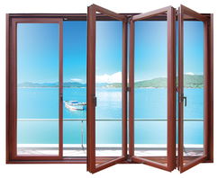 嘉冠 60 series folding doors